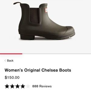 Women's Original Chelsea Boots
